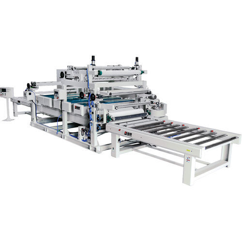 Macchina da stampa a getto di inchiostro UV - SL-TFZ - Chengdu Senlian Woodworker Machinery Co., Ltd. - a colori