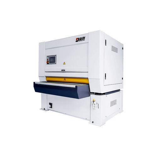 Levigatrice a nastro - SL-TWSP-RRS - Chengdu Senlian Woodworker Machinery Co., Ltd. - elettrica / per legno / verticale