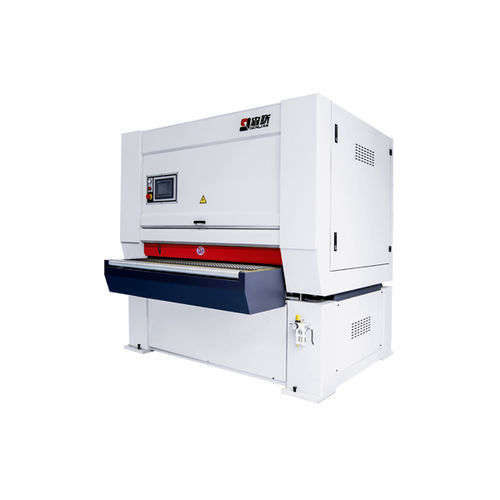 Levigatrice a nastro - SL-TWSW-RRPS - Chengdu Senlian Woodworker Machinery Co., Ltd. - elettrica / per porta / 380 V