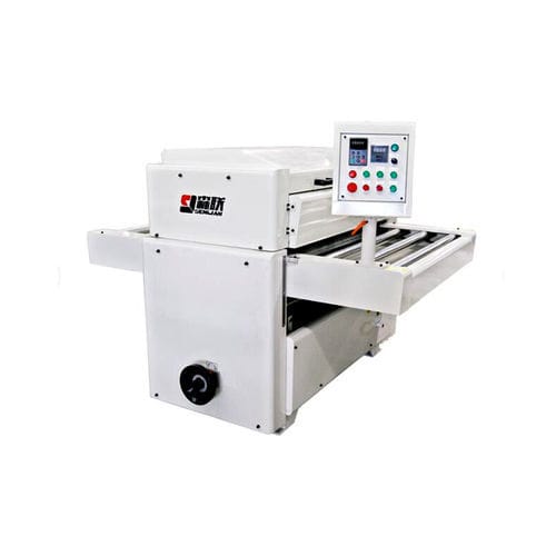 Impianto di goffratura - SL-TWEH - Chengdu Senlian Woodworker Machinery Co., Ltd.