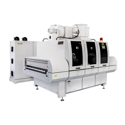 Sistema di polimerizzazione con UV - SL-TGCW - Chengdu Senlian Woodworker Machinery Co., Ltd. - per asciugatura
