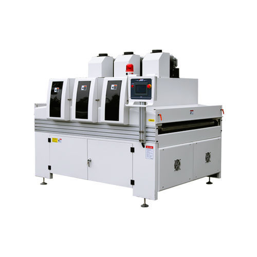 Essiccatore UV - SL-TGT - Chengdu Senlian Woodworker Machinery Co., Ltd. - per legno / induritore / di rivestimento
