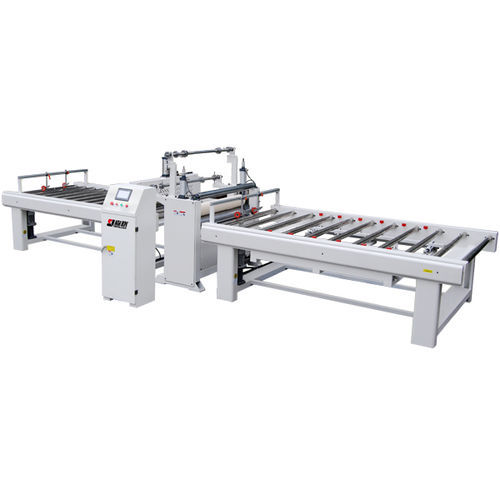 Linea di laminazione - SL-TFM - Chengdu Senlian Woodworker Machinery Co., Ltd.