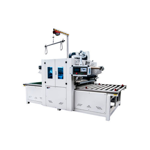 Applicatore di pellicola automatico - SL-TFY - Chengdu Senlian Woodworker Machinery Co., Ltd.
