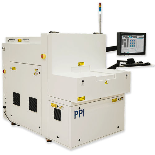 Macchina di taratura laser per circuito stampato - RapiTrim-C - PPI Systems Inc.