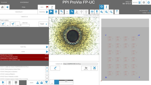 Software di regolazione - ProSys™  - PPI Systems Inc. - diagnostico / di processo / per macchina utensile