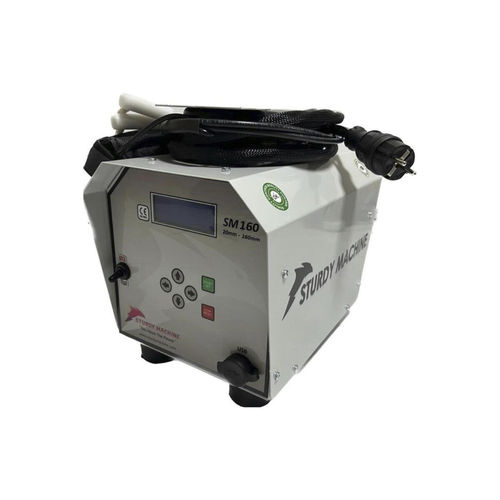 Macchina saldatrice per elettrofusione - Sm-160 - STURDY MACHINE - manuale / benchtop / per metallo