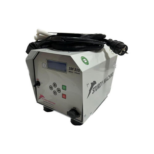 Macchina saldatrice per elettrofusione - Sm-315 - STURDY MACHINE - manuale / benchtop / per metallo