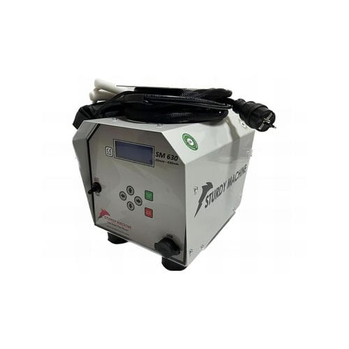 Macchina saldatrice per elettrofusione - Sm-630 - STURDY MACHINE - manuale / benchtop / per metallo