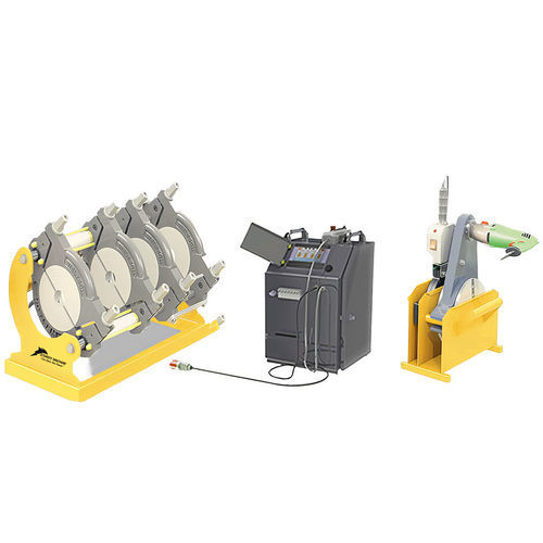 Macchina saldatrice di testa - Sm160 - STURDY MACHINE - automatica / benchtop / per plastica
