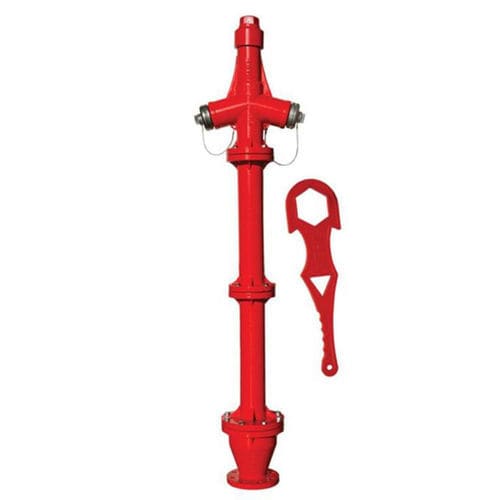 Idrante antincendio - STURDY MACHINE
