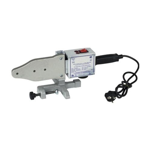 Macchina saldatrice manuale - SM PPRC 005 - STURDY MACHINE - per tubi in plastica / 220 V monofase