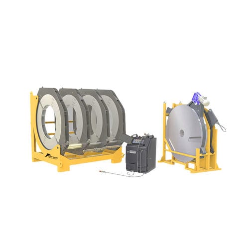 Macchina saldatrice di testa - Sm2000 - STURDY MACHINE - automatica / benchtop / per tubi in plastica