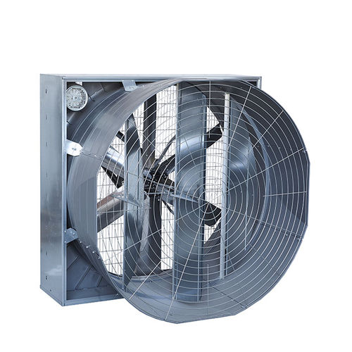 Ventilatore ad alta pressione - BUTTERFLY series - GIGOLA & RICCARDI S.P.A. - a cono / in acciaio inossidabile / ad aletta