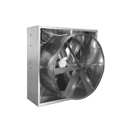 Ventilatore da getto - GIGOLA & RICCARDI S.P.A. - assiale / di evacuazione / di circolazione di aria