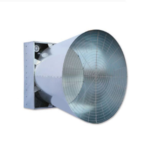 Ventilatore di circolazione di aria - TYPHOON series - GIGOLA & RICCARDI S.P.A. - a cono / di evacuazione / in acciaio inossidabile