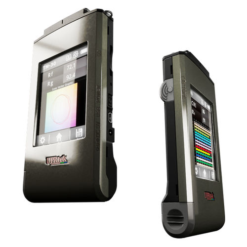 Colorimetro portatile - CV600 - UPRtek - per illuminazione / per applicazioni industriali / CMOS