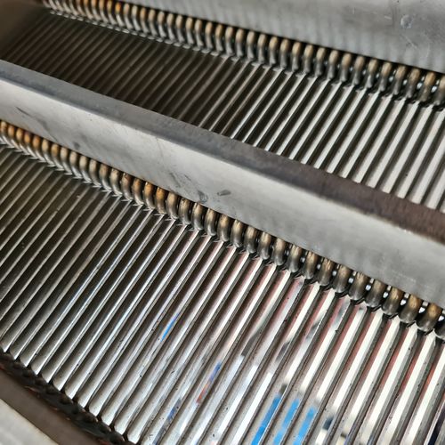 Pannello per vagliatura interlock - Advanced Engineering Wedge Wire - per trattamento di acque / per l'industria mineraria / per l’industria petrolchimica