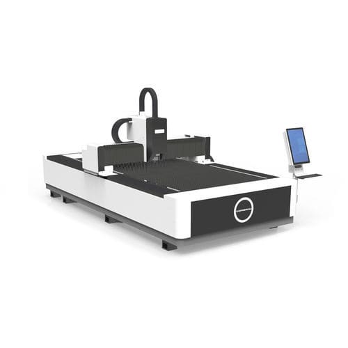 Macchina da taglio laser a fibra - 3015E - Jinan hongniu mechanical equipment Co., Ltd - per alluminio / per acciaio inossidabile / per rame