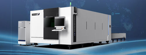 Macchina da taglio laser a fibra - 3015H - Jinan hongniu mechanical equipment Co., Ltd - per metallo / per lamiere / a comando numerico