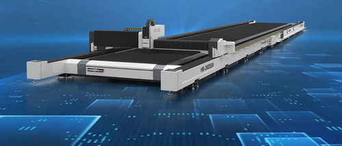 Macchina da taglio laser - HN series - Jinan hongniu mechanical equipment Co., Ltd - per acciaio inossidabile / per acciaio al carbonio / per rame