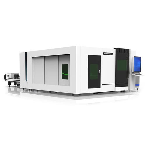 Macchina da taglio laser - 3015HR - Jinan hongniu mechanical equipment Co., Ltd - per metallo / per lamiere / per tubi