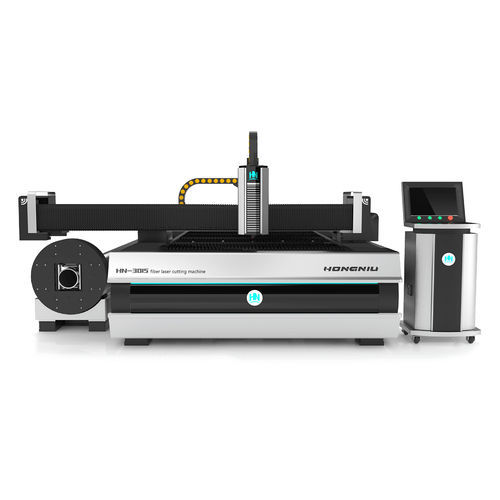 Macchina da taglio laser - 3015HR - Jinan hongniu mechanical equipment Co., Ltd - per metallo / per lamiere / per tubi