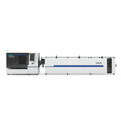 Macchina da taglio laser - HN-509 - Jinan hongniu mechanical equipment Co., Ltd - per metallo / per tubi / ad alta velocità