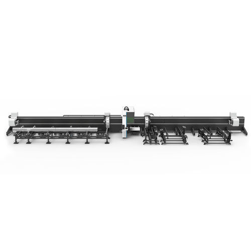Macchina da taglio laser - 12063TSF - Jinan hongniu mechanical equipment Co., Ltd - per metallo / per tubi / CNC