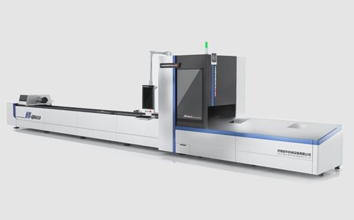 Macchina da taglio laser - HN-GZ6020 - Jinan hongniu mechanical equipment Co., Ltd - per metallo / per tubi metallici