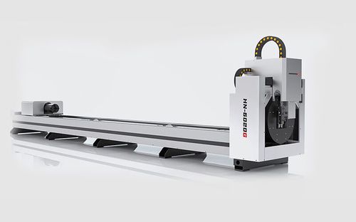 Macchina da taglio laser - HN-GQ6020 - Jinan hongniu mechanical equipment Co., Ltd - per metallo / per tubi / automatica