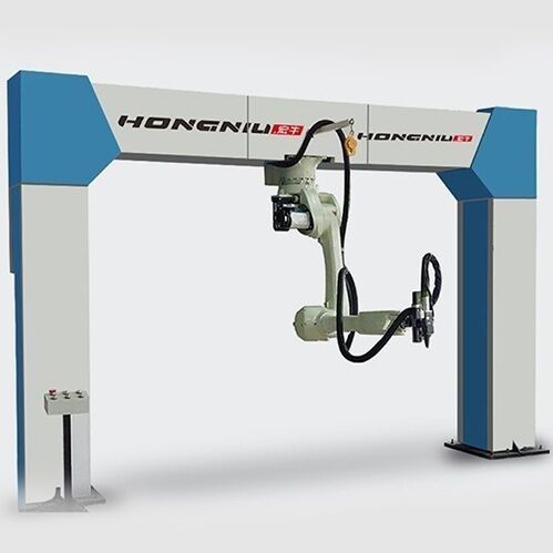 Macchina da taglio laser 3D - HN-RJ500 - Jinan hongniu mechanical equipment Co., Ltd - per acciaio inossidabile / per acciaio / per acciaio al carbonio
