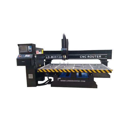 Centro di lavoro CNC 3 assi - LD-M2513 - Beijing Longdiao Nc Equipment Co.,LTD - verticale / di incisione / ad alta prestazione