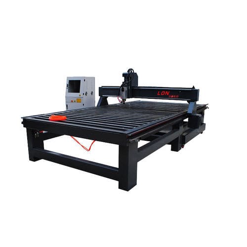 Contornatrice CNC - LD-1540L - Beijing Longdiao Nc Equipment Co.,LTD - 3 assi / con un mandrino / per alluminio