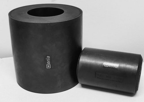 Molla di compressione - MM series - Manufacturas ORIA, S.L.U - cilindrica / in gomma / per trasmissione