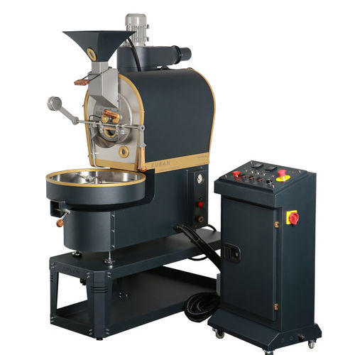 Torrefattore per caffè - SUPREME 1,8 - KUBAN COFFEE ROASTERS - per batch / in continuo / a tamburo