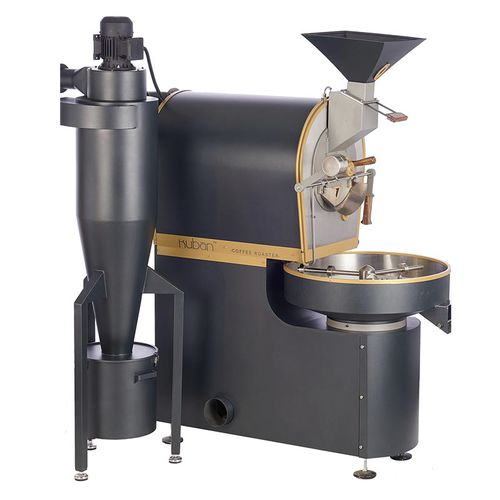 Torrefattore per caffè - SUPREME 3 - KUBAN COFFEE ROASTERS - per batch / in continuo / a tamburo