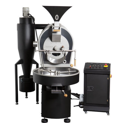 Torrefattore per caffè - SUPREME 18 - KUBAN COFFEE ROASTERS - per batch / in continuo / a tamburo