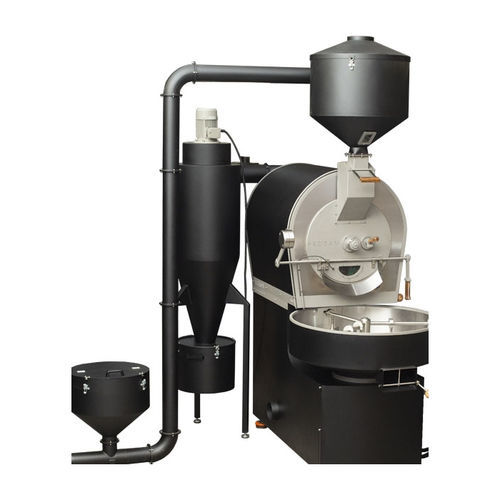 Torrefattore per caffè - SUPREME 24 - KUBAN COFFEE ROASTERS - per batch / in continuo / a tamburo