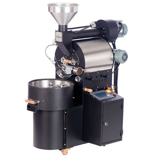Torrefattore per caffè - BASE 1,5 - KUBAN COFFEE ROASTERS - per fave di cacao / per sementi / per semi di girasole