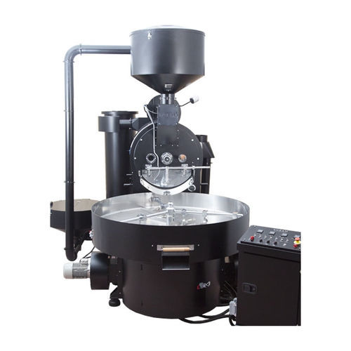 Torrefattore per caffè - BASE 60 - KUBAN COFFEE ROASTERS - per batch