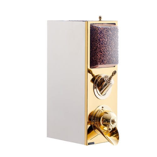 Dispenser per prodotti alimentari secchi per chicchi di caffè - KBN70 | KUBAN P-SHOVEL - KUBAN COFFEE ROASTERS