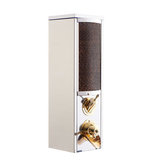 Dispenser per prodotti alimentari secchi per chicchi di caffè - KBN100 | KUBAN G-SHOVEL - KUBAN COFFEE ROASTERS