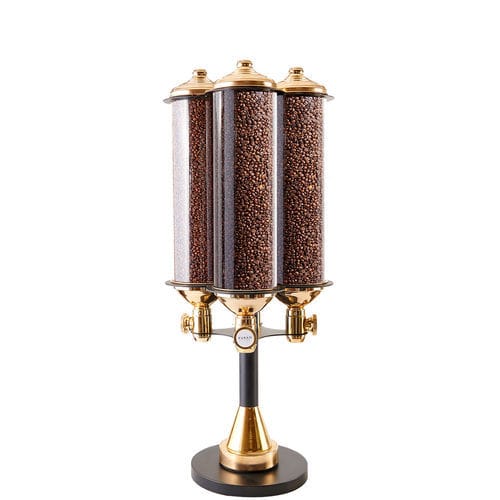 Dispenser per prodotti alimentari secchi per chicchi di caffè - PSS200 | KUBAN ROLLER FOUR - KUBAN COFFEE ROASTERS