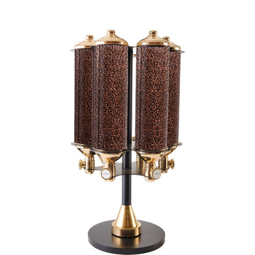 Dispenser per prodotti alimentari secchi per chicchi di caffè - PSS600 | KUBAN ROLLER SIX - KUBAN COFFEE ROASTERS