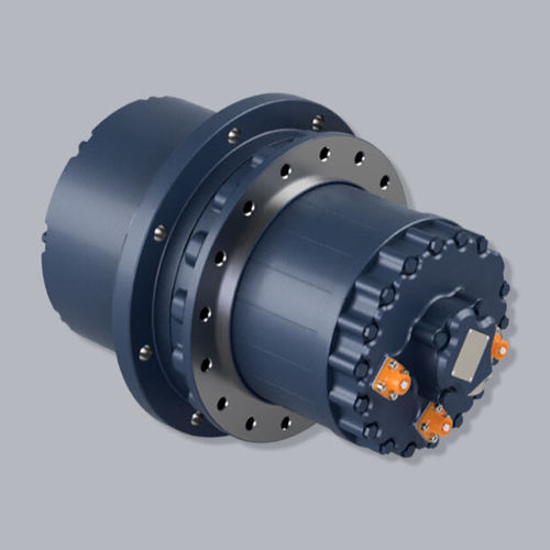 Motoriduttore DC - M3 Series - I&W Electric Drive Systems - a magneti permanenti / sincrono / planetario