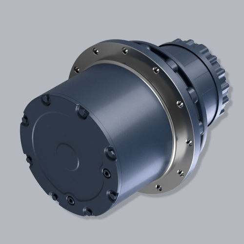 Motoriduttore DC - M230 Series - I&W Electric Drive Systems - a magneti permanenti / sincrono / planetario