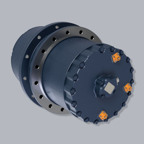 Motoriduttore DC - M280 Series - I&W Electric Drive Systems - a magneti permanenti / sincrono / planetario