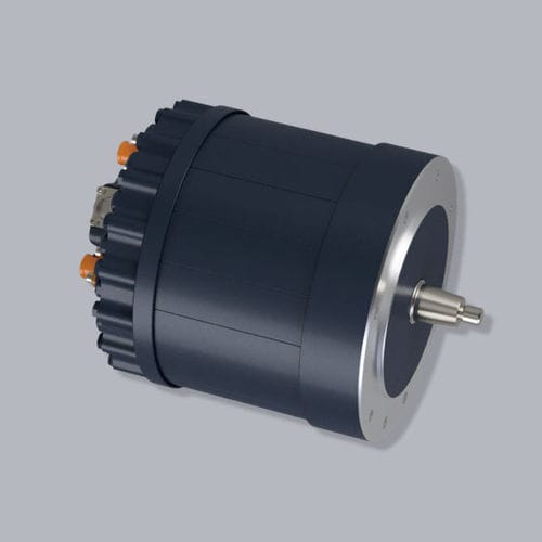 Motore sincrono - D190 - I&W Electric Drive Systems - DC / a magneti permanenti / IP67