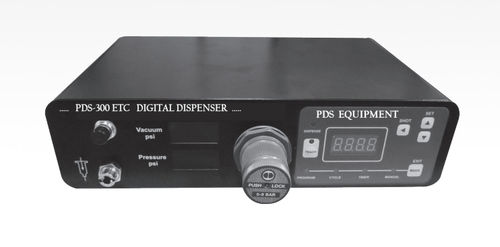 Dosatore per liquidi - PDS 300ETC - POLY DISPENSING SYSTEMS - a siringa / continuo / digitale